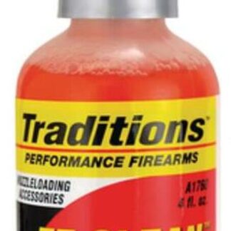 Traditions Black Powder EZ Clean Muzzleloading Bore Solvent 4oz Pump Spray