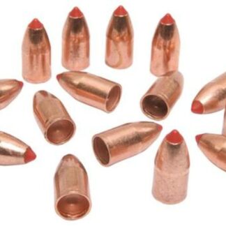 Traditions Black Powder Full Bore Bullets .50 Caliber Muzzleloader No Sabot Required 300 Grain 15 Per Pack Tapered