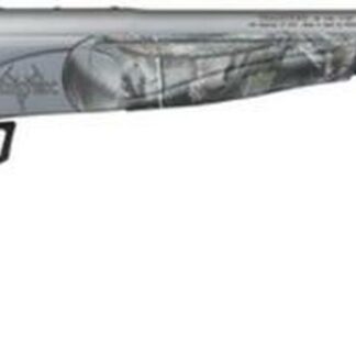 Traditions Black Powder Vortek Black Powder Pistol .50 Cal 13" Tapered Barrel CeraKote Finish Reaper Buck Camo Composite Soft Touch Stock