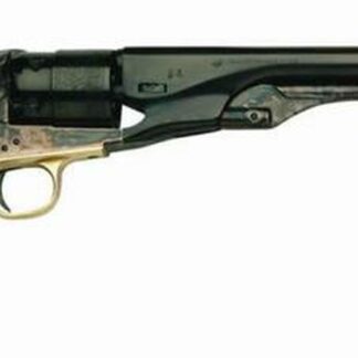 Traditions Single 44 8" Barrel Hammer/Blade Walnut Grips Stock