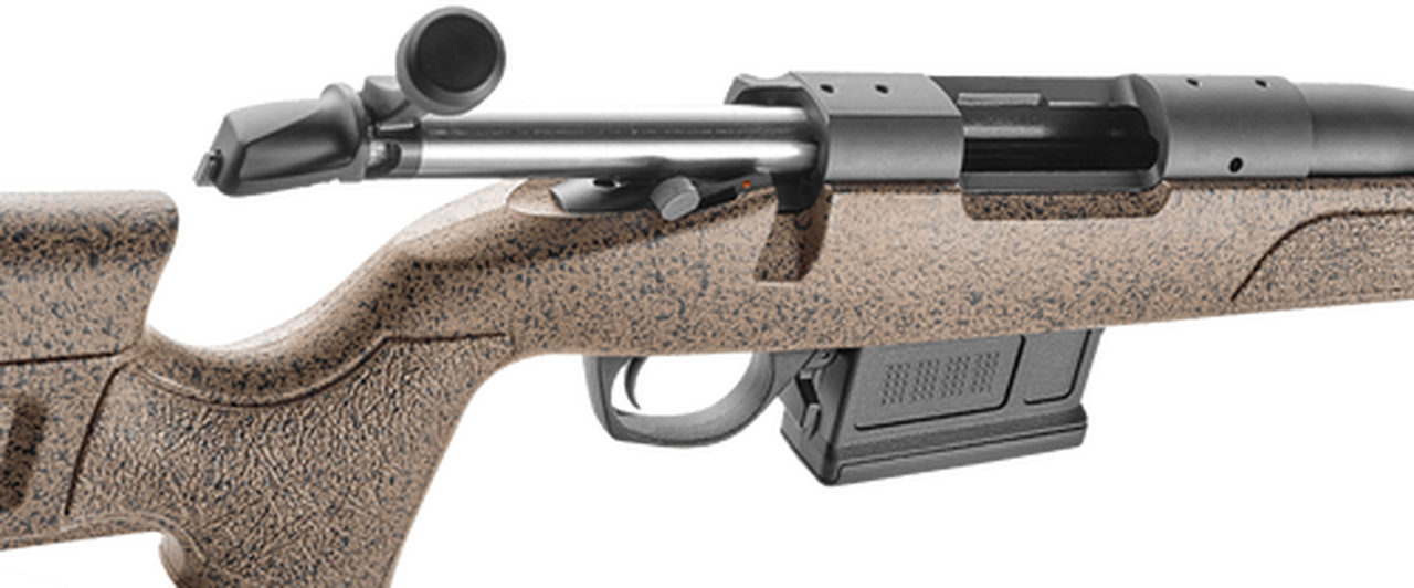 Bergara B-14 HMR .450 Bushmaster, 20" Threaded Barrel, Molded Mini-Chassis Stock, 5rd - Image 2