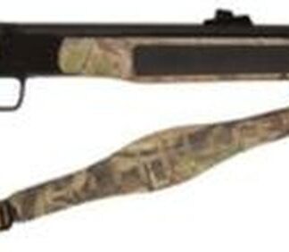 CVA Accura V2 Muzzleloader .50 Caliber 27" Fluted Stainless Steel Barrel Nitride Finish Ambidextrous Composite Stock Realtree APG HD Camouflage Finish Fiber Optic Sights