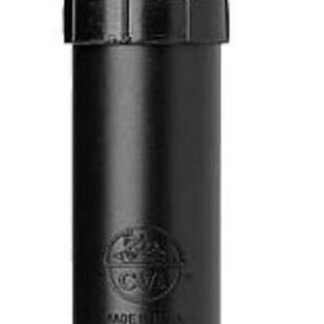 CVA Titan Flask Black Powder Polymer Black 5 oz