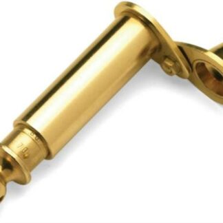 CVA Adjustable Trophy Powder Measure Black Powder Solid Brass