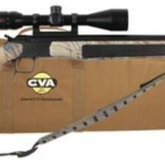 CVA Accura V2 Muzzleloader .50 Caliber 27" Fluted SS Barrel KonusPro Scope Mounted