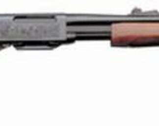 Remington 7600 Standard Pump 308 Winchester 22, Satin Walnut Stock Blued, 4 rd