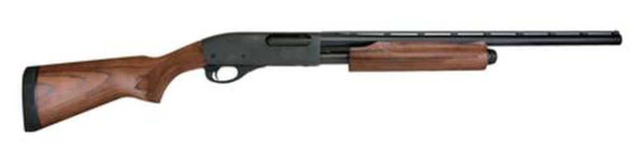 Remington 870 EXP Youth 20 ga 21" Barrel Laminated Black