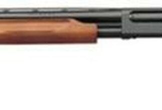 Remington 870 Express, Pump, 12 Ga, 3" Chamber, 28" Barrel, Black, Wood Stock, 4Rd, Left Hand