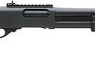Remington 870 Express Tactical 12 Ga 18.5" Barrel, Ghost Ring Sights, 6rd