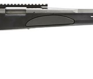 Remington Model 700 VTR SS .308 Winchester 22 Stainless Barrel Rail Bipod Black Stock, Gray Grip Panels