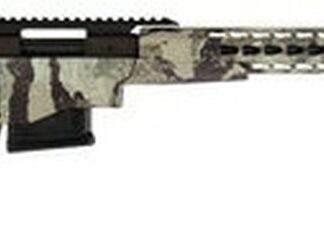 Remington 700 PCR 6.5 Creedmoor, 24", Magpul PRS/Aluminum Chassis Black Stock Veil Cervidae Camouflage, 5rd