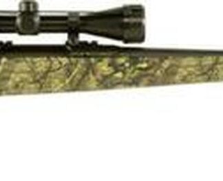 Remington Model 783 300 Win Mag, 24" Barrel, 1:10 Twist, Mossy Oak Breakup Camo Finish, Synthetic Stock with SuperCell Recoil Pad, 3-9x40MM Scope, Detach Mag, CrossFire Adjustable Trigger, 4rd