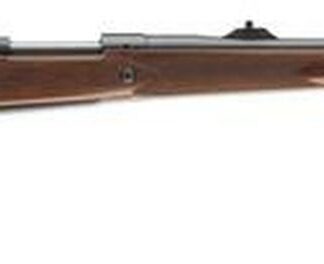 Winchester M70 Safari Express Bolt 375 H&H Mag 24" Barrel Grade I Walnut Stock