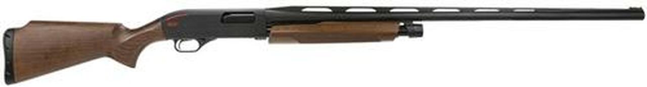 Winchester SXP Trap Pump 12ga 32" 3" Inv+3 Black Alum Alloy Walnut Stock