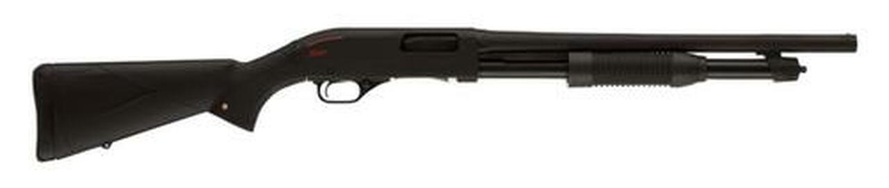 Winchester SXP Defender 20 Ga 18" 3" Black Synthetic Stock