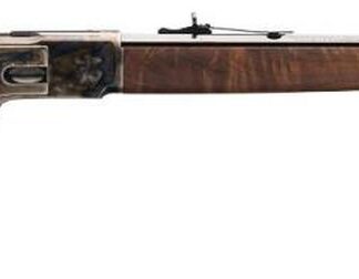 Winchester 1873 Sporter 45 LC 24" Barrel Color Case Hardened Finish