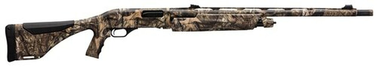 Winchester SXP Long Beard, Pump-Action 12 Ga, 24" Barrel, 3", 3rd, Break-Up Country