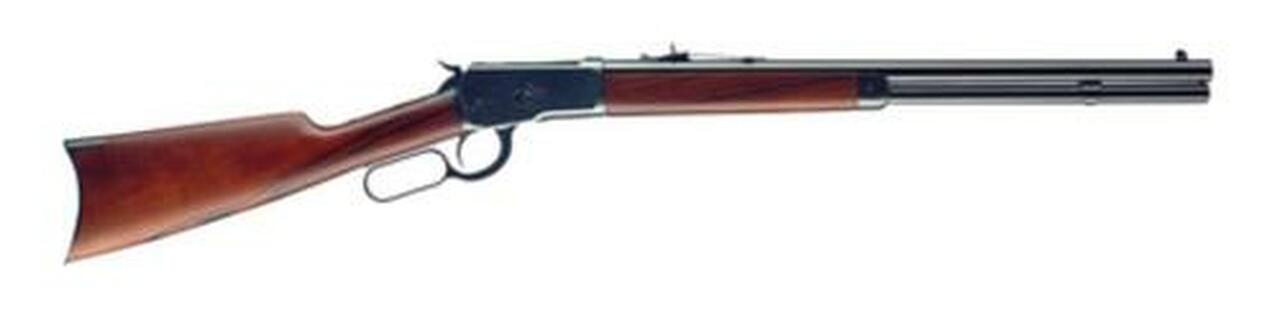 Winchester 1892 Short Rifle, 44 Magnum 20" Barrel Straight Grip 10rd
