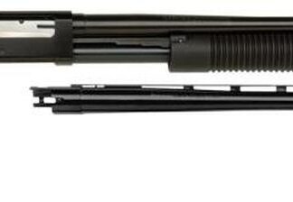 Maverick Model 88 Field/Security Combo 12 Ga 28" Vent Rib Barrel Plus 18.5" Security Barrel 6rd
