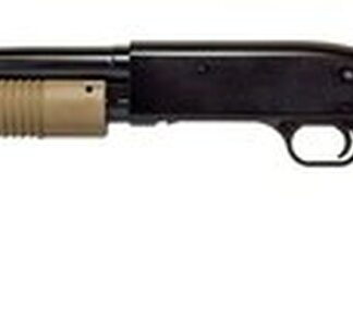 Maverick Arms 88 Security, Pump-Action 12 Ga, 18.5", 3", 5rd, Flat Dark Earth