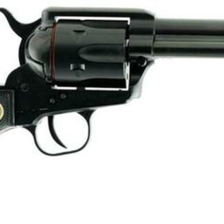 Chiappa Firearms 1873 SAA, .17 HMR, 4.75", 6rd, Black