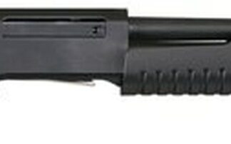 Chiappa Honcho Pump 12 Ga 14" Barrel, 3", Pistol Grip Black, 5rd