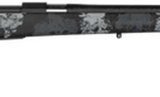 Nosler M48 Long-Range Carbon, .300 Win Mag, 26", 4rd, Carbon Fiber MCS Elite Midnight, Sniper Grey