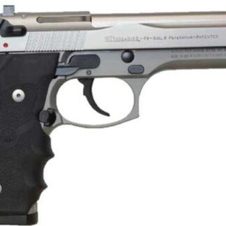 Beretta 92FS Brigadier 9MM INOX, 15 rd Mags