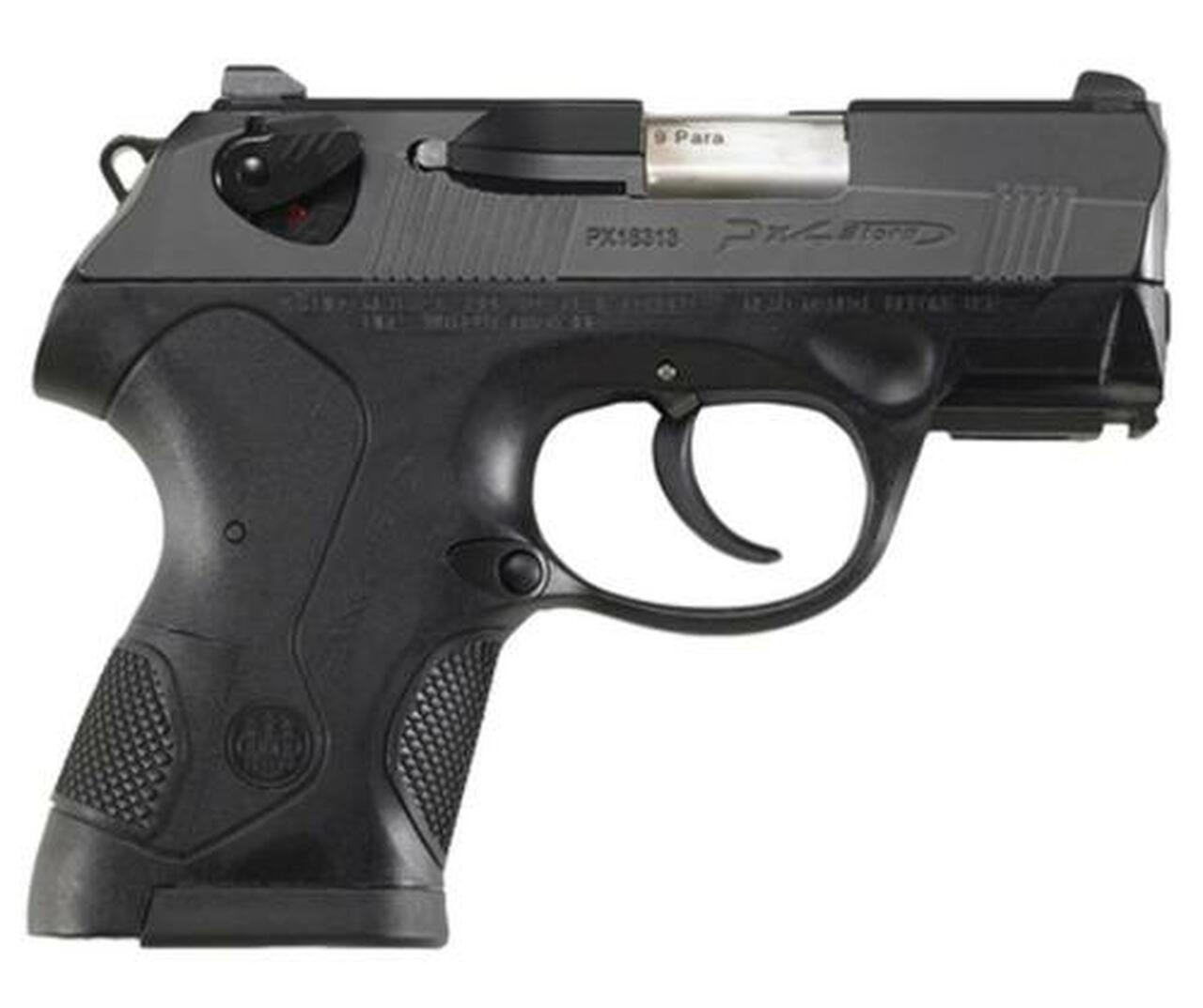 Beretta PX4 Storm SubCompact 9mm 3" Barrel 13rd Mag