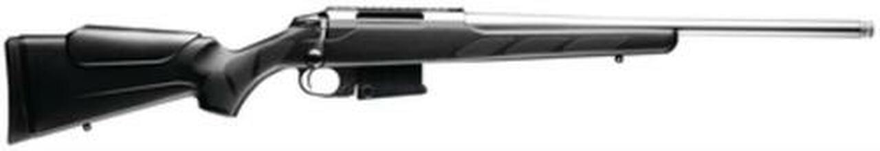 Tikka T3X CTR .308 Winchester 20" Barrel Stainless Steel Finish Black Synthetic Stock 10rd