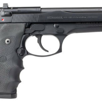 Beretta 92FS Brigadier, 9mm, 4.9" Barrel, 10rd, CA Compliant, Black