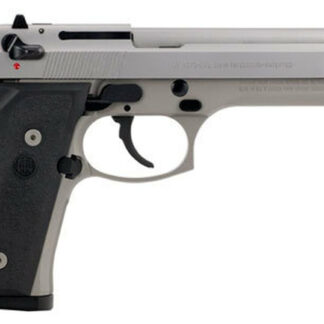 Beretta 92FS, 9mm, 4.9" Barrel, INOX, CA Compliant, 10rd