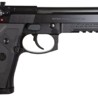 Beretta M9A3 9MM Made in ITALY 5" Barrel, Black 3x 17rd Mags