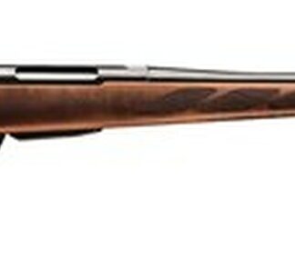 Tikka T3X Hunter 6.5mm Creedmoor 24" Barrel Blue Finish Wood Stock 3 Round