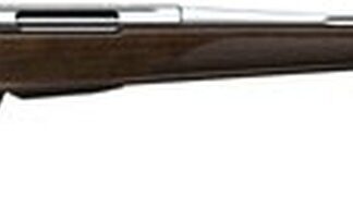 Tikka T3x Hunter 6.5 Creedmoor, 24.3" Fluted Barrel, Wood Stock, 3rd
