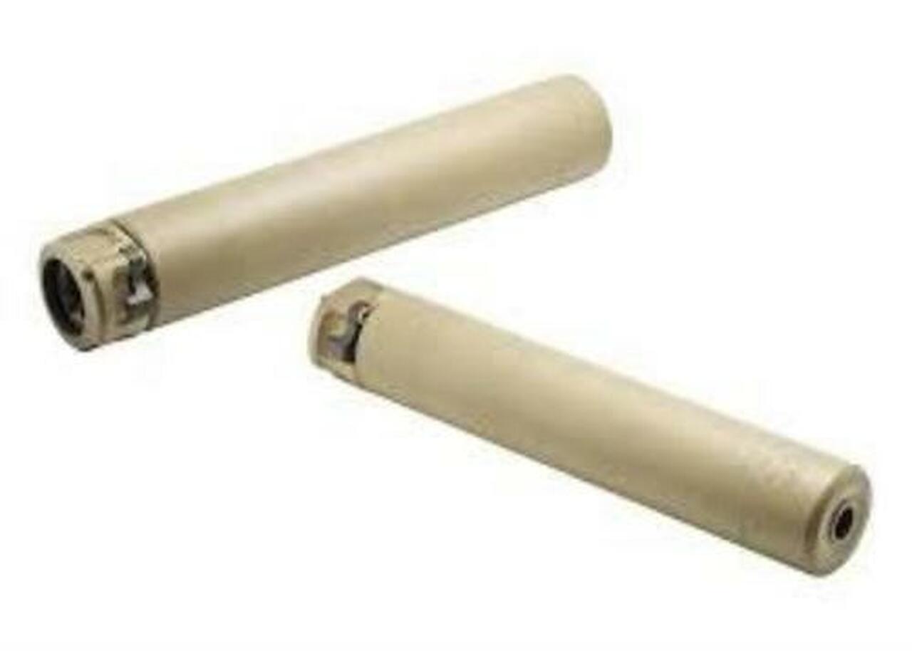 2G Socom Suppressor 7.62mm Dark Earh.Incluse SFMB762-5/8-24.