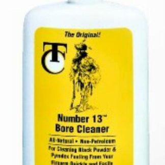 Thompson Center No. 13 Bore Cleaner 8oz