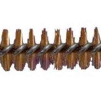 Thompson Center Bronze Bore Brushes 10-32 Threads .54 Caliber