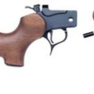 Thompson/Center G2 Contender Rifle Frame Assembly Break Open Walnut Stock Blue Finish