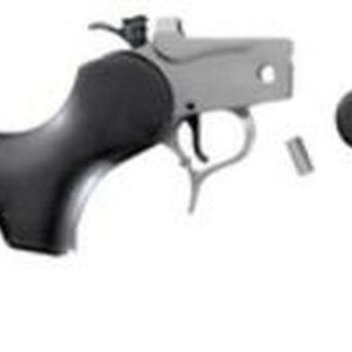 Thompson Center Contender G2 Rifle Frame Assembly Stainless Steel With Black Composite Stock And Forend