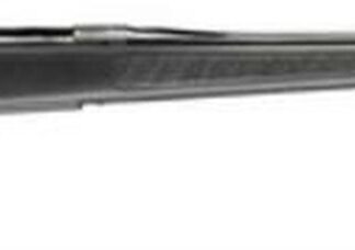 Thompson Center Venture Standard, .280 Rem, 24", 3rd, Black Synthetic Stock, Rubber Panels