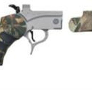 Thompson Center Encore Pro Hunter Rifle Frame Assembly Steel Frame With Ap Camouflage Weather Shield Flextech Stock And Forend