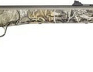Thompson Center Impact SB 50cal 26" Barrel Silver Ws/Realtree Edge