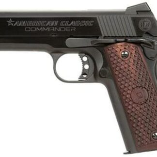 American Classic Commander Model, 45 ACP, Blue