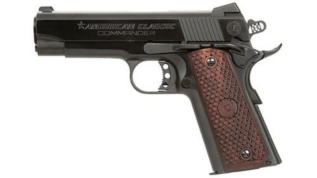 American Classic Commander Model, 45 ACP, Blue