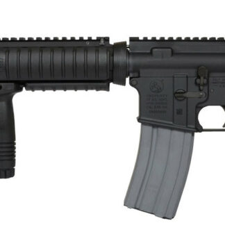 Colt AR-15 SOCOM Carbine 223/5.56 16" Barrel, Knights Quad Rail, Black, 30rd