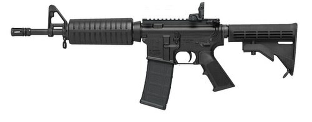 Colt M4 Commando 5.56mm 11.5" Barrel 30 Rd Mag, Short Barrel Rifle NFA Rules Apply