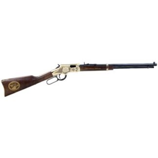 H004BSA GB Boy Scouts of America Centennial 22 LR Lever-Action Rifle - Firearms | The Gun Shop