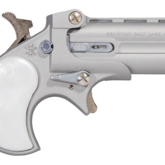 Derringer Classic 22LR Rimfire Pistol with White Pearl Grips - Firearms | The Gun Shop