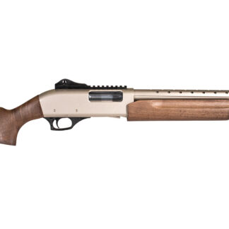 TX3 Heavy Duty 12 Gauge Pump-Action Shotgun with 18.5 Inch Barrel and Marine Finish - Firearms | The Gun Shop